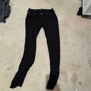 Liver Pool Jegging’s Size 6/28 MINOR STAINS ON BACK!